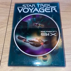 Star Trek Season 6